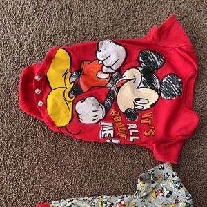 Disney onesies